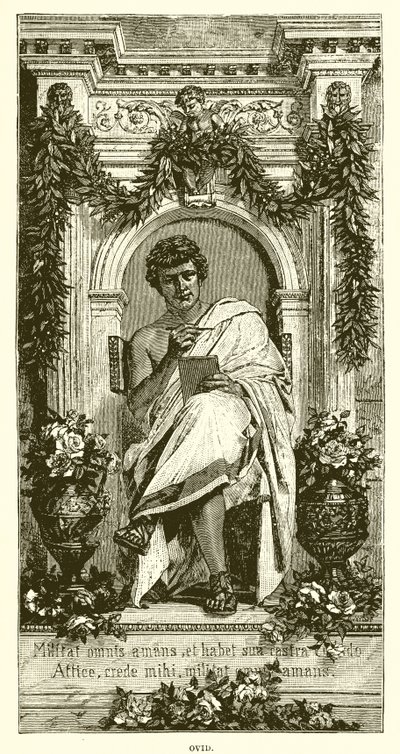 Ovide - English School