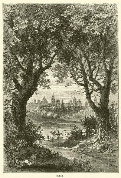 Oxford - English School