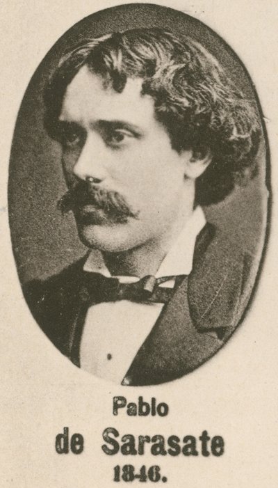 Pablo de Sarasate - English School