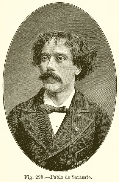 Pablo de Sarasate - English School