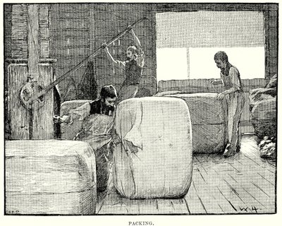 Emballage (gravure) - English School