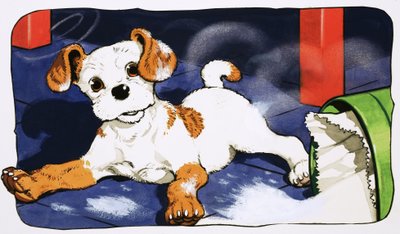 Paddy Paws - English School