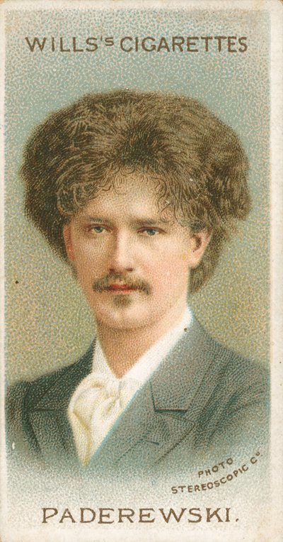 Paderewski - English School