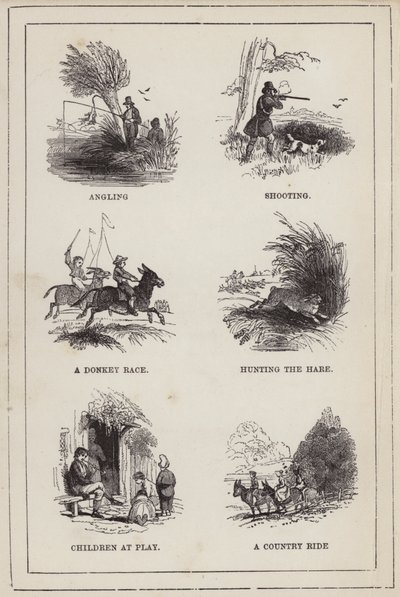 Page du Petit Livre de Mary - English School