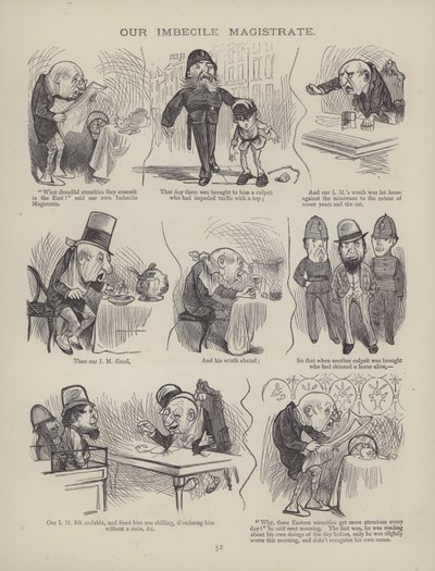 Page de L
