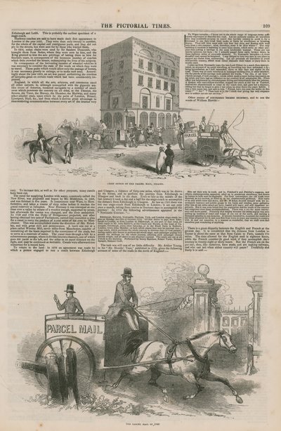 Page de The Pictorial Times - English School