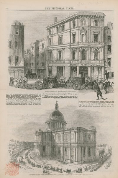 Page de The Pictorial Times - English School