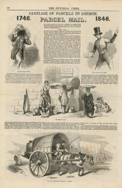 Page de The Pictorial Times - English School