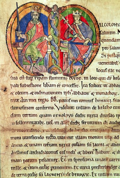 Page de la charte de l