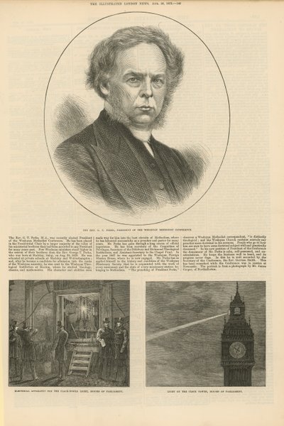 Page de l
