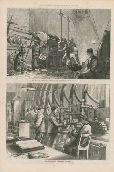 Page de l