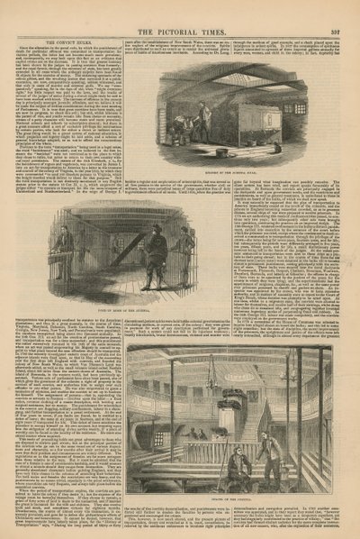 Page du Pictorial Times - English School