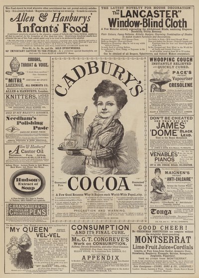 Page de publicités - English School