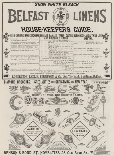 Page de publicités - English School