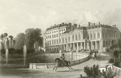 Palais de Saint-Cloud - English School