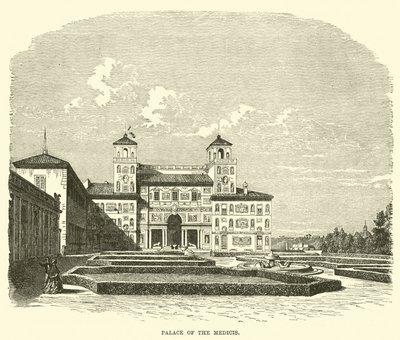 Palais des Médicis - English School