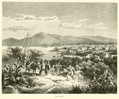 Palerme - English School