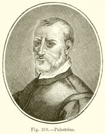 Palestrina - English School