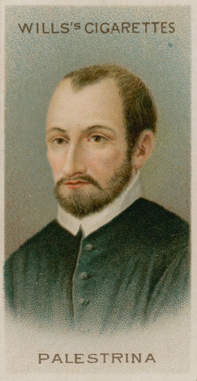 Palestrina - English School