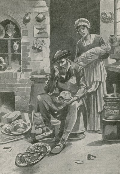 La femme de Palissy attend l