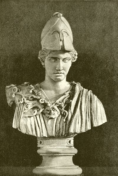 Pallas Athéna - English School