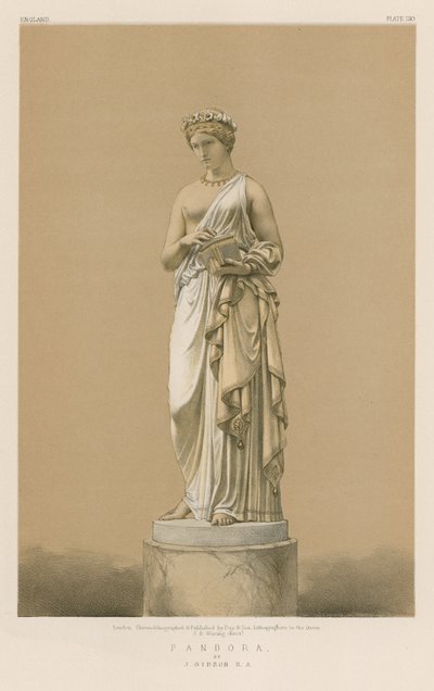 Pandora - English School