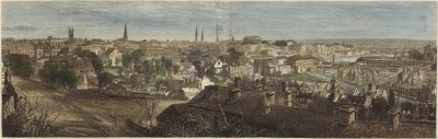 Panorama de Richmond - English School