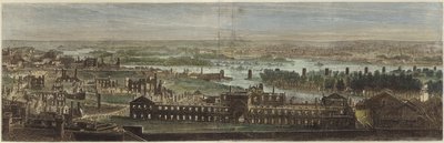 Panorama de Richmond - English School