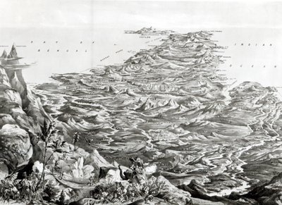 Vue panoramique de l