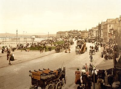 Parade vers l