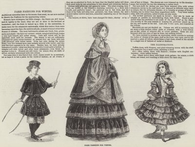 Modes parisiennes pour l