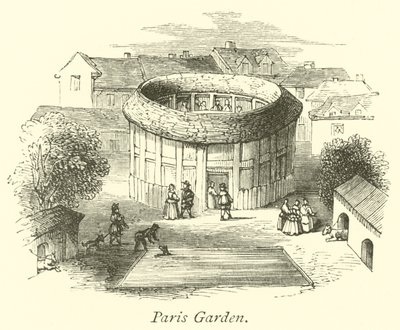 Jardin de Paris - English School