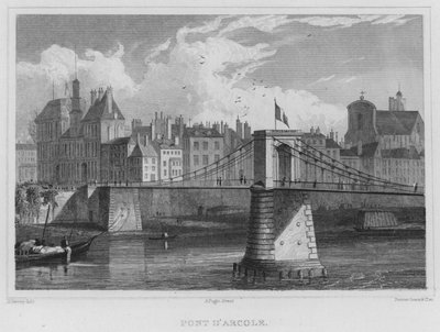 Paris, Pont d