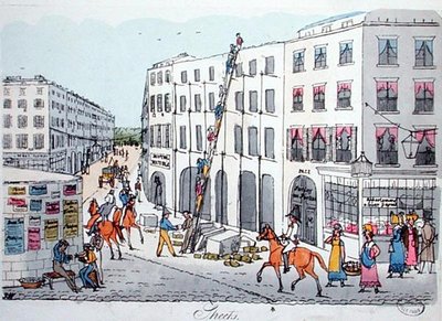Rues parisiennes, de 