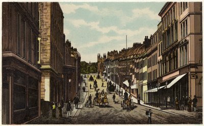 Rue du Parc, Bristol - English School