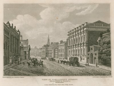 Rue du Parlement - English School