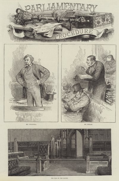 Procédure parlementaire - English School