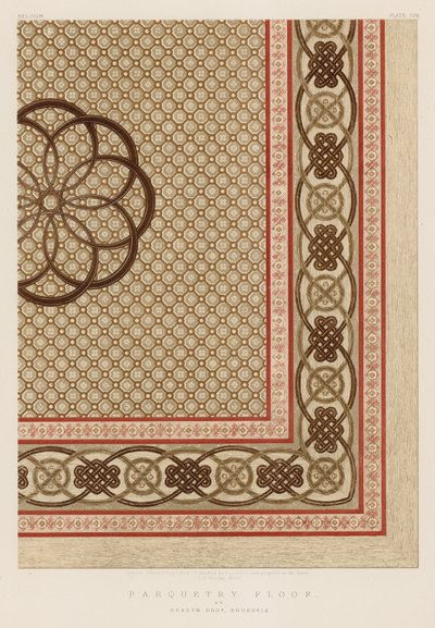 Parquet - English School