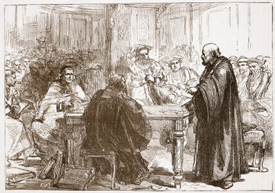 Pasteur Olaf à la conférence d