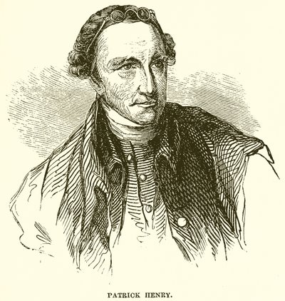 Patrick Henry - English School