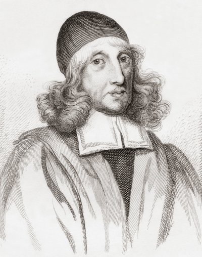 Patrick Scougal - English School