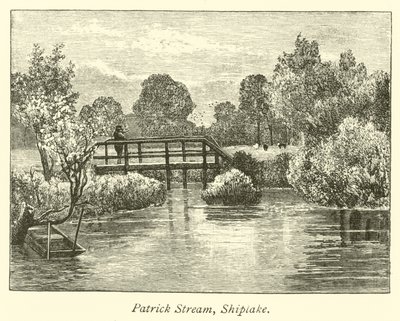 Patrick Stream, Shiplake - English School