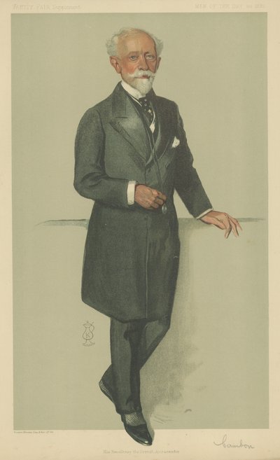 Paul Cambon - English School