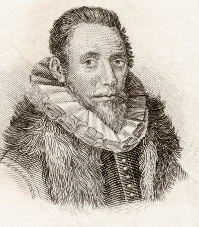 Paul Merula ou Van Merle, du 