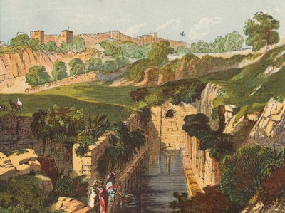 Paul prêchant à Athènes - English School