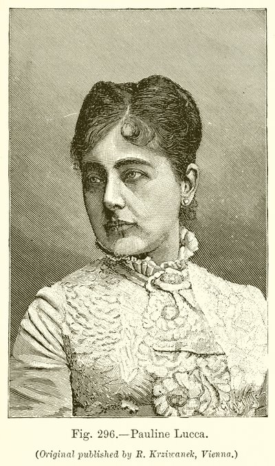 Pauline Lucca - English School
