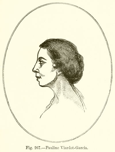 Pauline Viardot-Garcia - English School