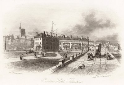 Hôtel Pavilion - English School