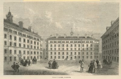 Peabody Square à Islington - English School