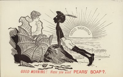 Savon Pears - English School